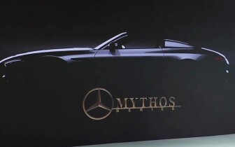 《Mercedes-Benz》推傳奇系列(Mythos Series)車款 搶攻頂級豪華車市場