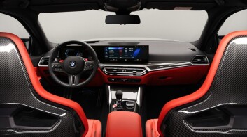 《BMW》確認新年式《M3》將配備一體式曲面螢幕   新世代《2 Series Coupe》也有份