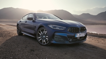 小改款《BMW 8 Series Gran Coupe》預售價出爐    維持兩款車型、M850i升級多項專屬配備