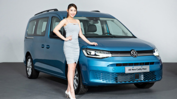 上一代《Caddy》也能裝   福斯商旅推出《VanLife Box好野露營組》售價同步出爐