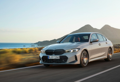 想與電動車一起賣 傳G世代BMW 3 Series將再次小改款