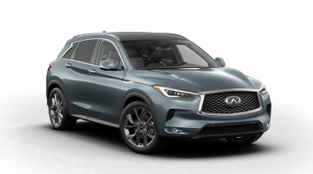 升級BOSE音響、全景天窗、通風椅等19萬配備《Infiniti QX50》新年式 原價登場