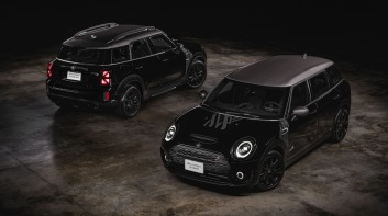 6/6開放線上搶訂   《Mini Clubman / Countryman》推出Shadow Edition暗影特仕版、從外到內黑到底