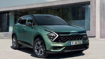 2022年5月《進口車款》銷售排行《Fabia》大改差很多《Kia Sportage》即將登場