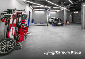 《Carguru Plaza》五星級汽車服務概念店   推出歐系車專屬保養套餐不用4千元