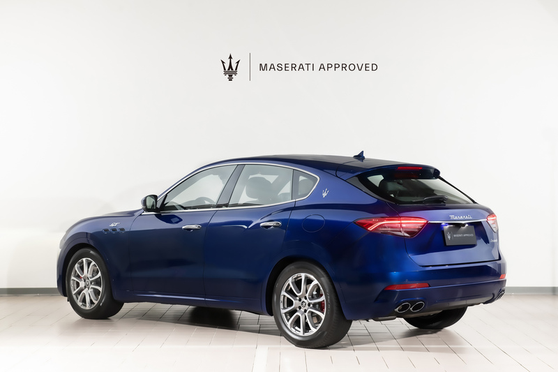入手中古《Maserati》就從手機開始總代理臺灣蒙地拿推出原廠認證中古車APP － 國王車訊KingAutos