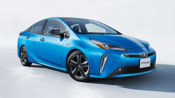 下一代《Toyota Prius》傳出將轉型為四門轎跑車   可望於明年春季發表