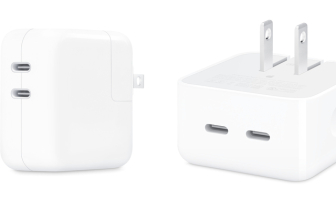 副廠充電器用不安心？蘋果「USB-C版雙孔充電頭」即將開賣，但這個「價錢」您下得了手嗎？