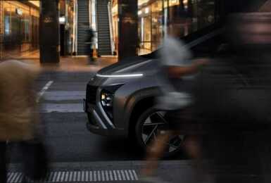 《Hyundai》準備推出更小更便宜的MPV     有可能跟《Kia Carens》共用底盤及動力系統