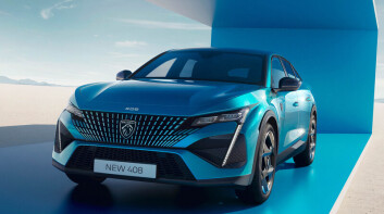 絕色、唯美、絕對是休旅車《Peugeot 408》你所不知的新跨界概念