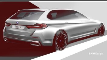 出旅行車我就買?    下一代《BMW M5》傳出也要推旅行車、預計2024年登場