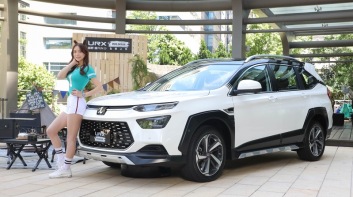 最高5萬元優惠《Luxgen》還有原廠導航等多重好禮、總價值超過6萬元