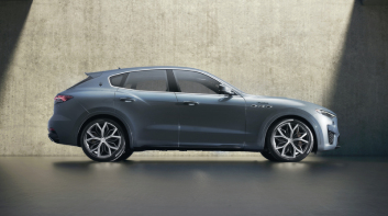 《Maserati Levante Modena Trofeo Line》僅此3輛限量開賣 | 多100萬升級限定車色與Trofeo Line套件
