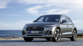 先進科技、靈活空間、全新動力！《Audi Q5 40 TFSI quatto》國內225萬元起 再推限量車型