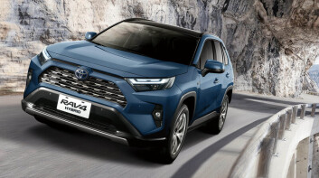2022年6月進口車銷售排行《RAV4》首度跌破一千輛！《CR-V》《Focus》《Altis》超車、售價再漲？