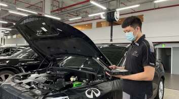 抽30萬購車金、共4個名額!2022 Infiniti夏季健檢活動、車主返廠享多重好禮