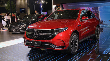 台灣賓士官網下架《Mercedes-Benz EQC》 預計2025年大改款 不再與油車共用平台