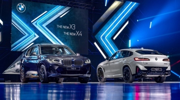 雙料銷售冠軍加持！《BMW》稱霸6月豪華進口車市