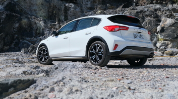 長高無罪、跨界有理！  《Ford Focus Active》比五門掀背車更值得入手的理由