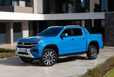 大改款《Volkswagen Amarok》月中在台上市 還會導入V6引擎吧？！鎖定Toyota Hilux與Ford Ranger