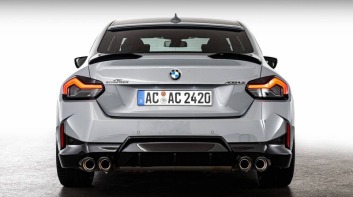 還需要等M2？ 《BMW M240i》在AC Schnitzer操刀下榨出420匹馬力