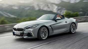 出手排敞篷車我就買？ 《BMW Z4 M40i》傳出將比照《Toyota GR Supra》追加手排車型