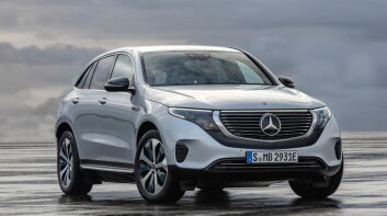 4年內完成階段性任務｜《Mercedes-Benz EQC》品牌首款市售純電車將於2023年停產