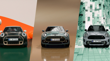 3種個化性設計、11款車型選擇    《Mini》總代理推出Resolute / Untold / Untamed Edition特仕車