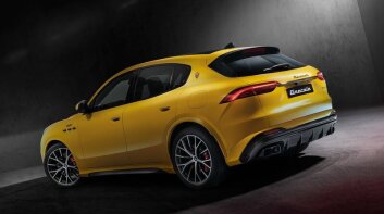 全新海神跑旅《Maserati Grecale》搶先抵台！  總代理宣布下個月開放預訂、第四季正式上市