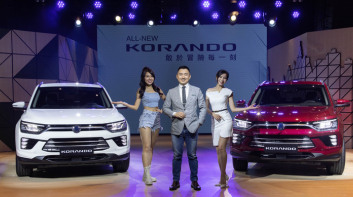 進口休旅104.8萬起!第四代《SsangYong Korando》國內正式發表 採汽柴油雙動力