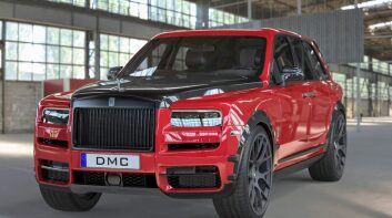 榨出615匹馬力的《Rolls-Royce》帝王功!德國改裝大廠《DMC》打造《Cullinan Emperor》零百加速4.9秒的性能皇帝