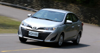 國民神車《Toyota Vios》驚傳即將停產 和泰不考慮跟越南再改款嗎？！