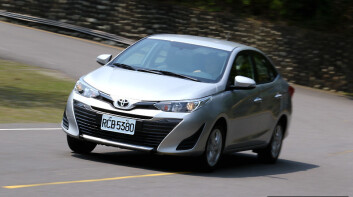 國民神車《Toyota Vios》驚傳即將停產 和泰不考慮跟越南再改款嗎？！
