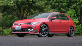 2023年式《VW Golf》全車系破百萬  《Golf GTI》推簡配版  《Tiguan / T-Roc / Touran》都漲價