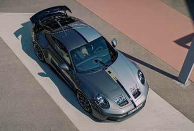 慶祝Supercup統一規格賽30週年｜《Porsche》推出《911 GT3 30 Years of Porsche Supercup》紀念車型