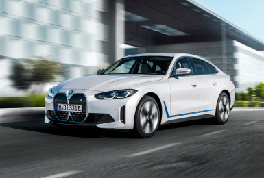 490公里續航表現、更加親民的電動轎跑｜《BMW i4》新增eDrive35入門車型 2023年初北美市場首發