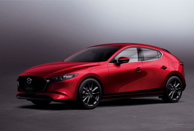 台灣會跟進嗎？  日規《Mazda3 / CX-30》全面換搭2.0輕油電動力售價同步調漲