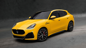 專屬塗裝上身 內裝配備升級｜《Maserati Grecale PrimaSerie》海神特仕跑旅北美現身