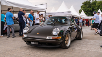 經典跑車《Porsche 911》何去何從?(二)氣冷水平對臥引擎機之械聲浪更美!