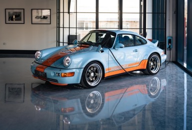 經典跑車《Porsche 911》何去何從？（三）原廠不來電？那就自己改純電！