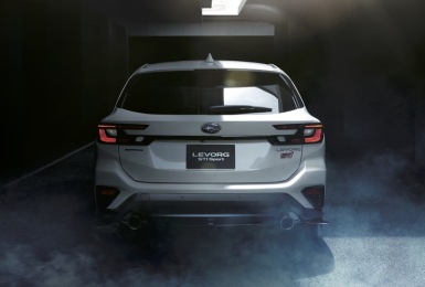 直上275匹馬力！  大改款《Subaru Levorg》傳出將直接引進2.4T車型    最快10月有消息