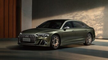 和賓士Maybach拼了！你聽過Audi Horch這個豪華子品牌嗎？