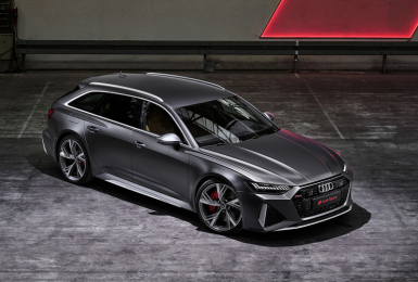 600匹不夠看？ 《Audi》暗示《RS 6 Avant》即將推出性能更強的Performance版本