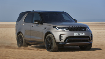 遭自家兄弟包夾！《Land Rover》預告新世代《Discovery》將出現重大變革 朝向更豪華層級邁進