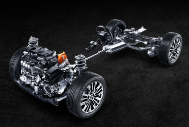 244匹/38.7公斤米｜《Toyota》公布全新2.0升四缸渦輪引擎輸出數據 RAV4、Camry等車款都有機會導入