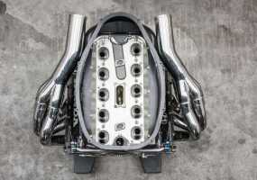 為何難以將F1引擎直接應用在市售超級跑車上？（二）F1引擎其實沒有很威！