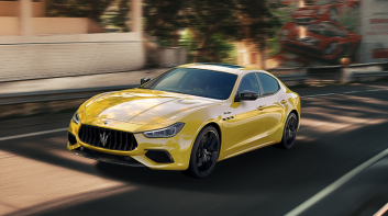 四門轎跑式微 過往風光不再｜《Maserati》宣布《Ghibli》即將停產  V8法拉利引擎聲浪也成絕響