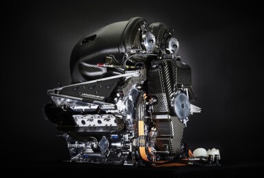 難以將F1引擎直接應用在市售超級跑車上？（三）AMG ONE完全移植F1引擎？