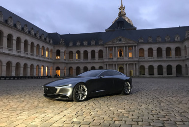 日媒驚爆｜直6後驅《Mazda Mazda6》研發中 預計2025年後發表