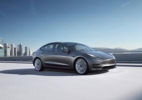 《Tesla Model 3》台灣官網只剩兩車型       最夯的Long Range車型明年才能訂
